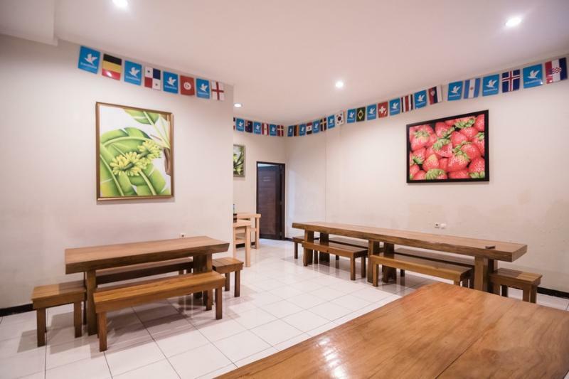 Hotel Reddoorz Near Lembang Park & Zoo 2 Esterno foto